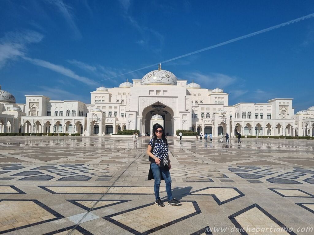 Cosa vedere ad Abu Dhabi