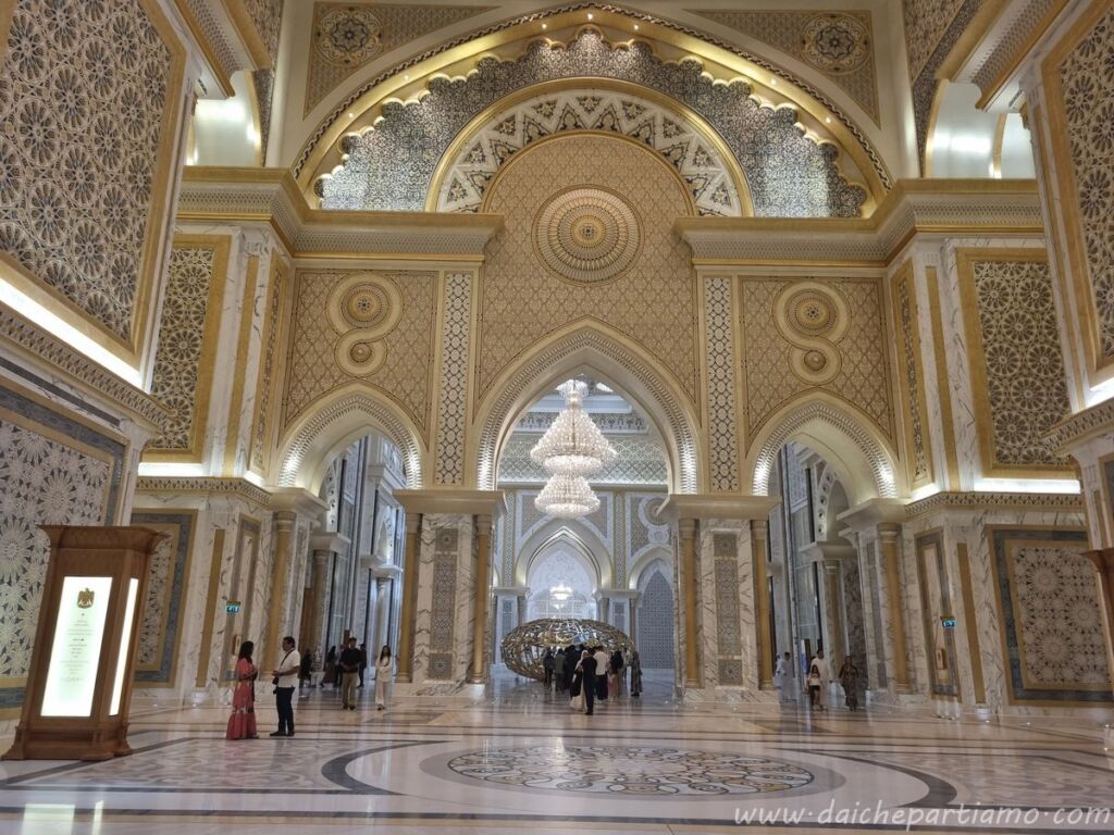 Cosa vedere ad Abu Dhabi 