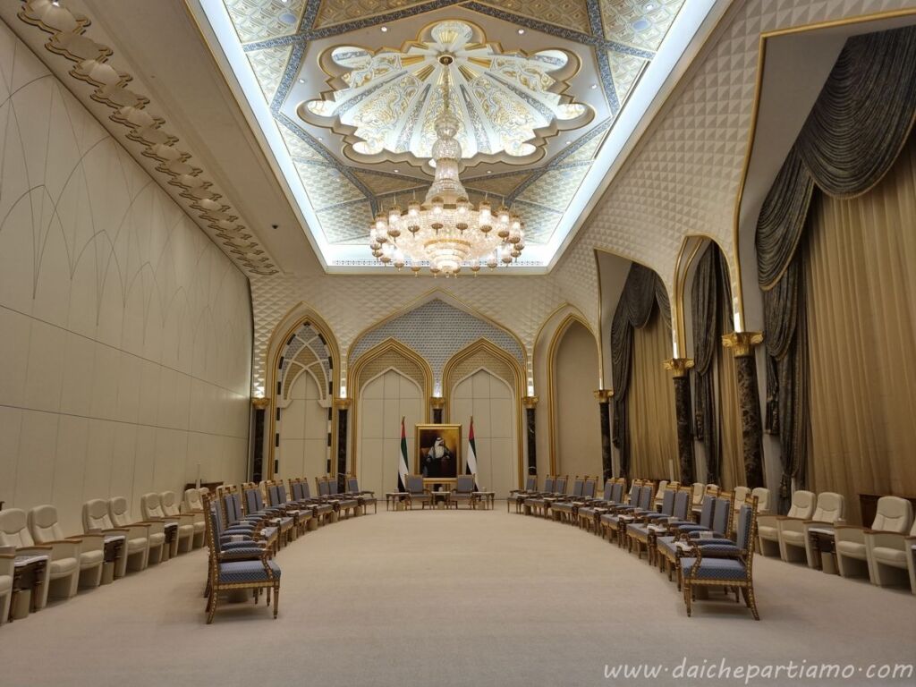 Cosa vedere ad Abu Dhabi 
