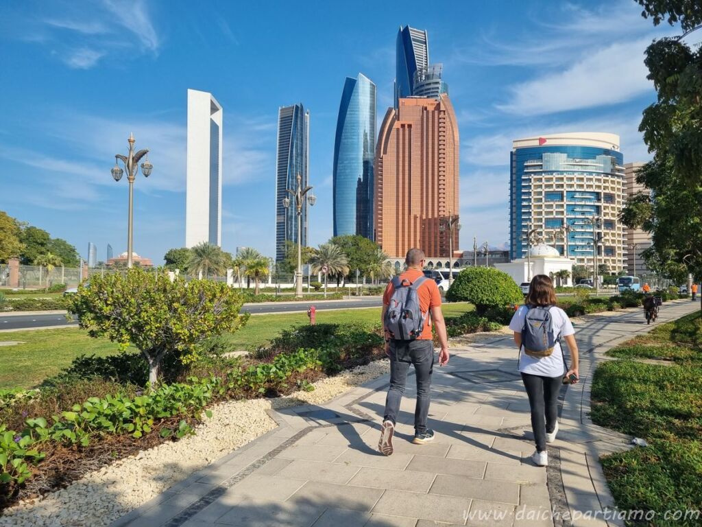 Cosa vedere ad Abu Dhabi 