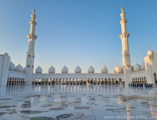 Cosa vedere ad Abu Dhabi in una giornata