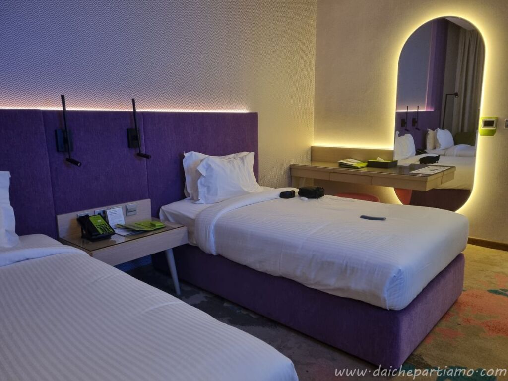 Cosa vedere ad Abu Dhabi hotel