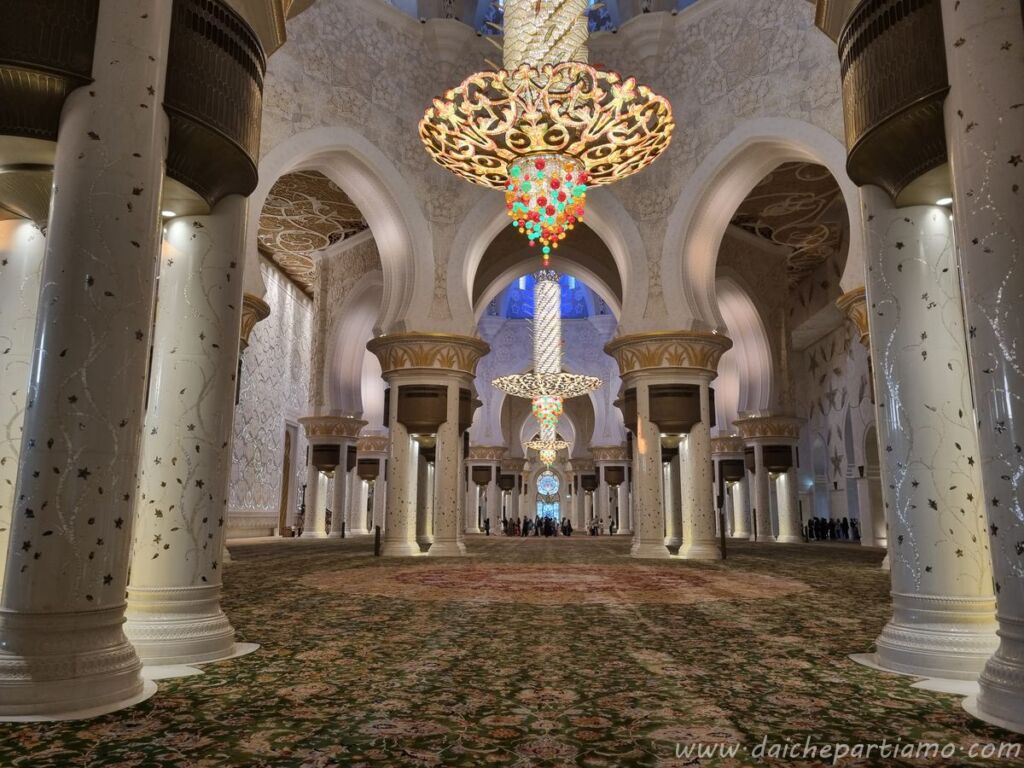 Cosa vedere ad Abu Dhabi 