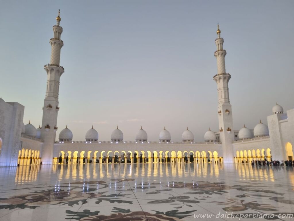 Cosa vedere ad Abu Dhabi 