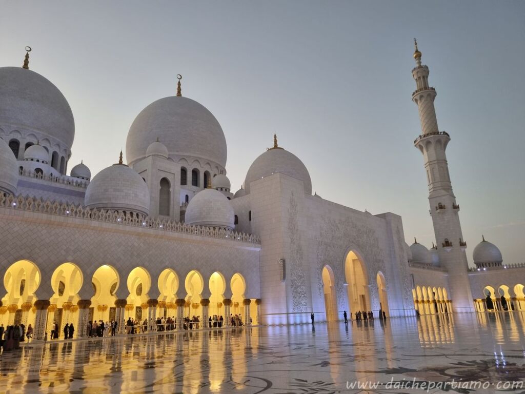 Cosa vedere ad Abu Dhabi 