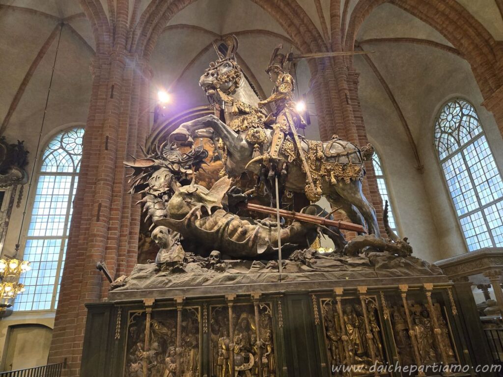 Cosa vedere Stoccolma cattedrale