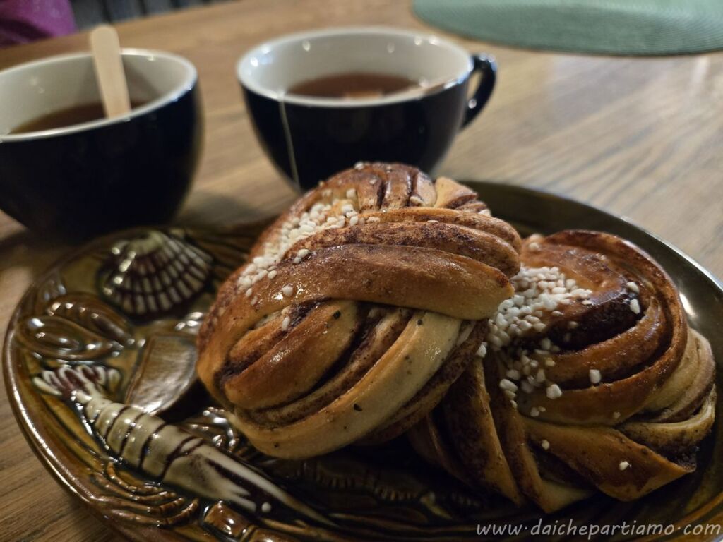 Cosa vedere Stoccolma fika