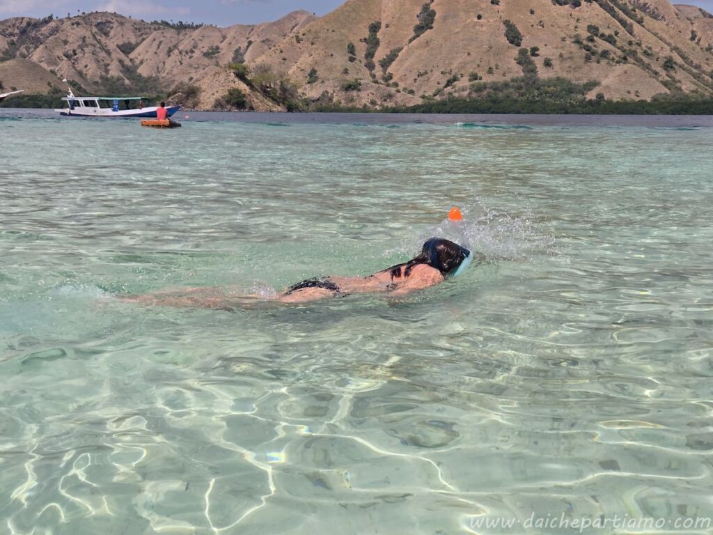 organizzare viaggio indonesia snorkeling