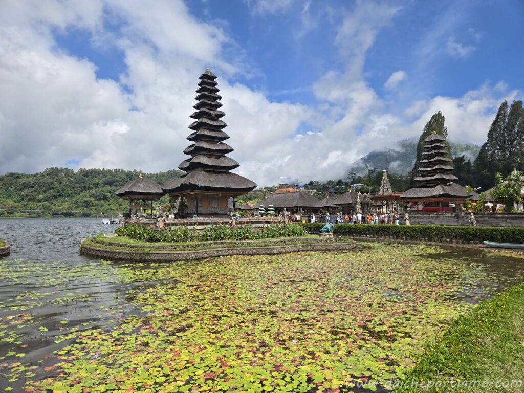 itinerario indonesia