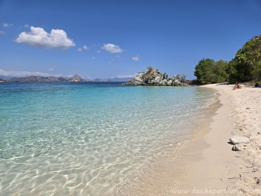 itinerario indonesia