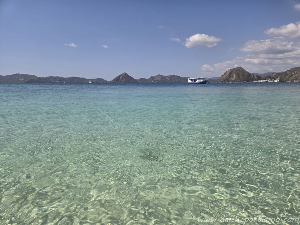 itinerario indonesia
