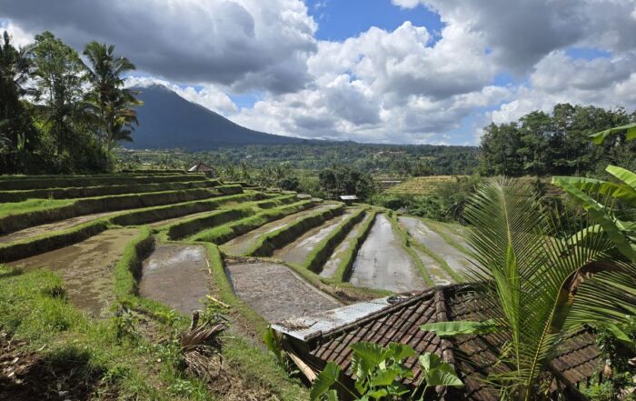 itinerario indonesia