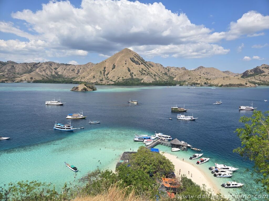 itinerario indonesia