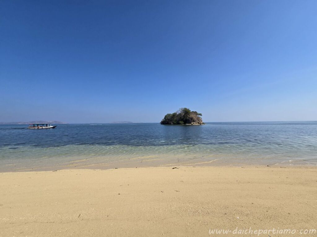 itinerario indonesia