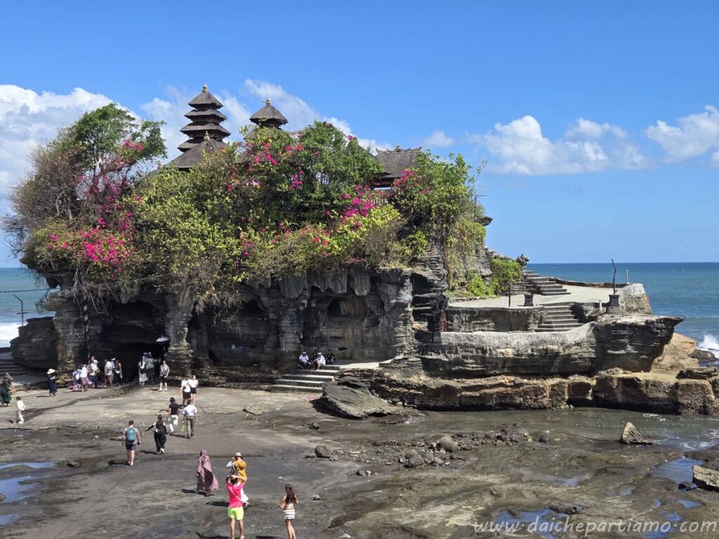 itinerario indonesia