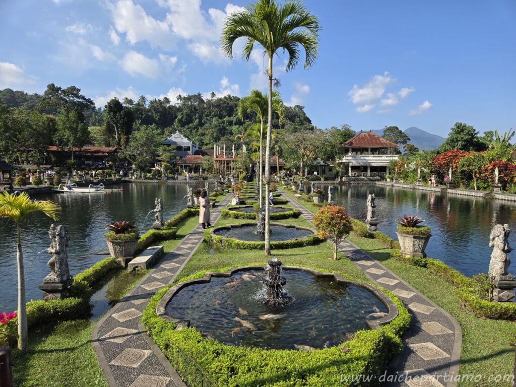 itinerario indonesia