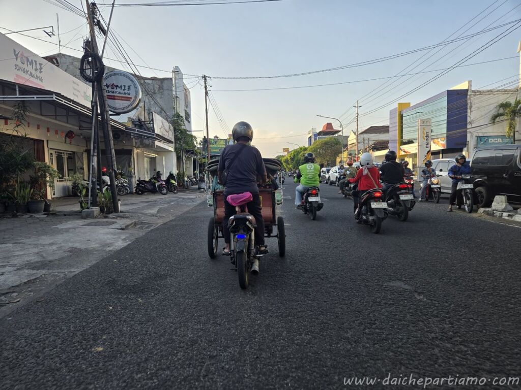 traffico yogyakarta
