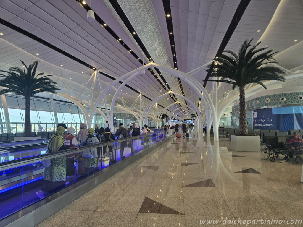 aeroporto Jedda