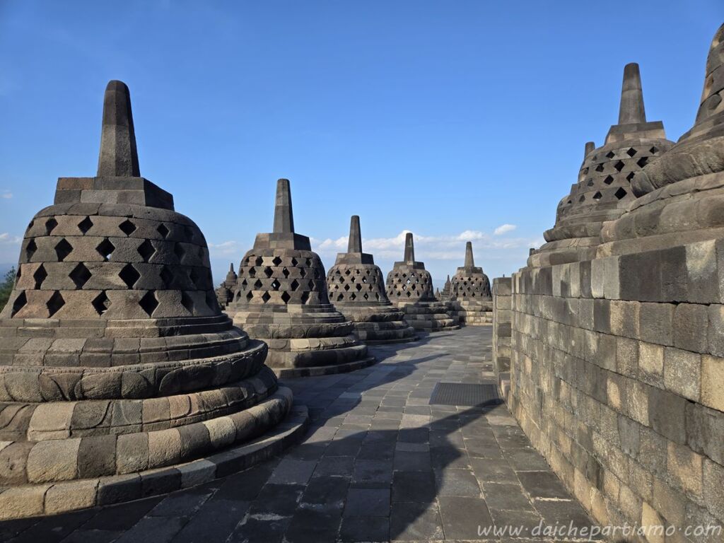 itinerario indonesia