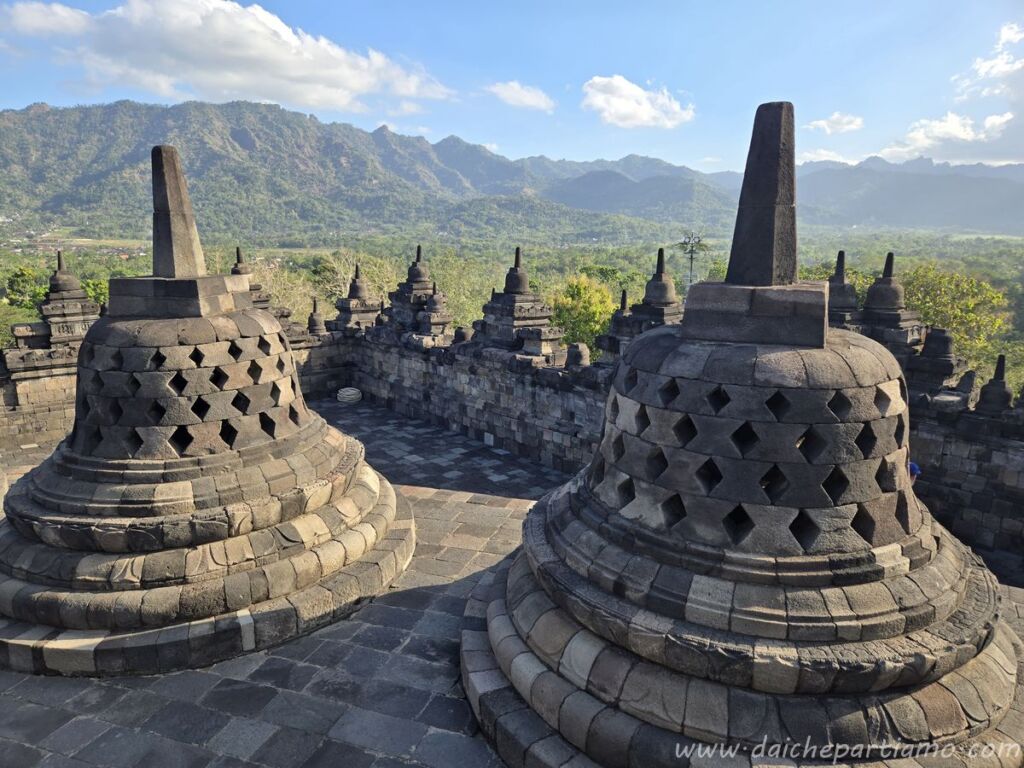 itinerario indonesia