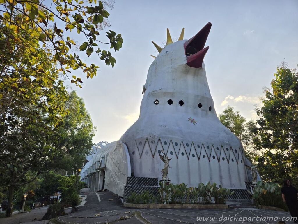 itinerario indonesia