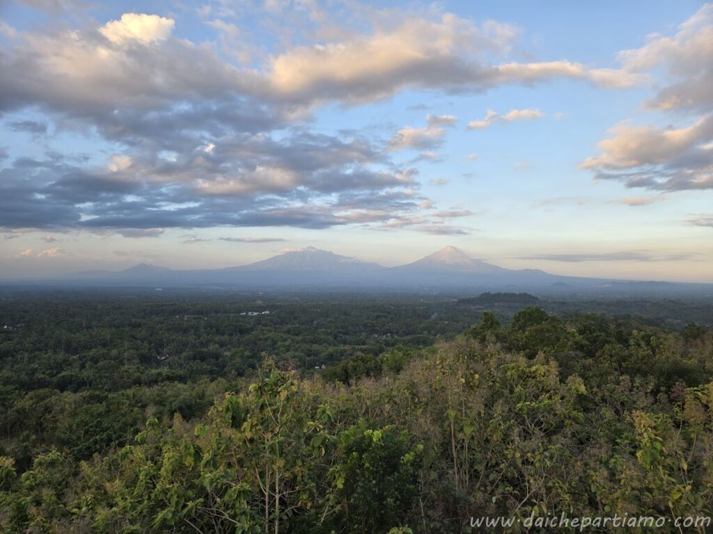 itinerario indonesia