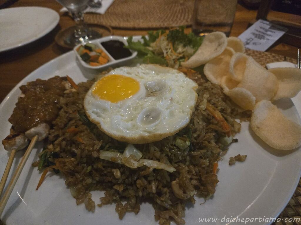 organizzare viaggio indonesia cibo