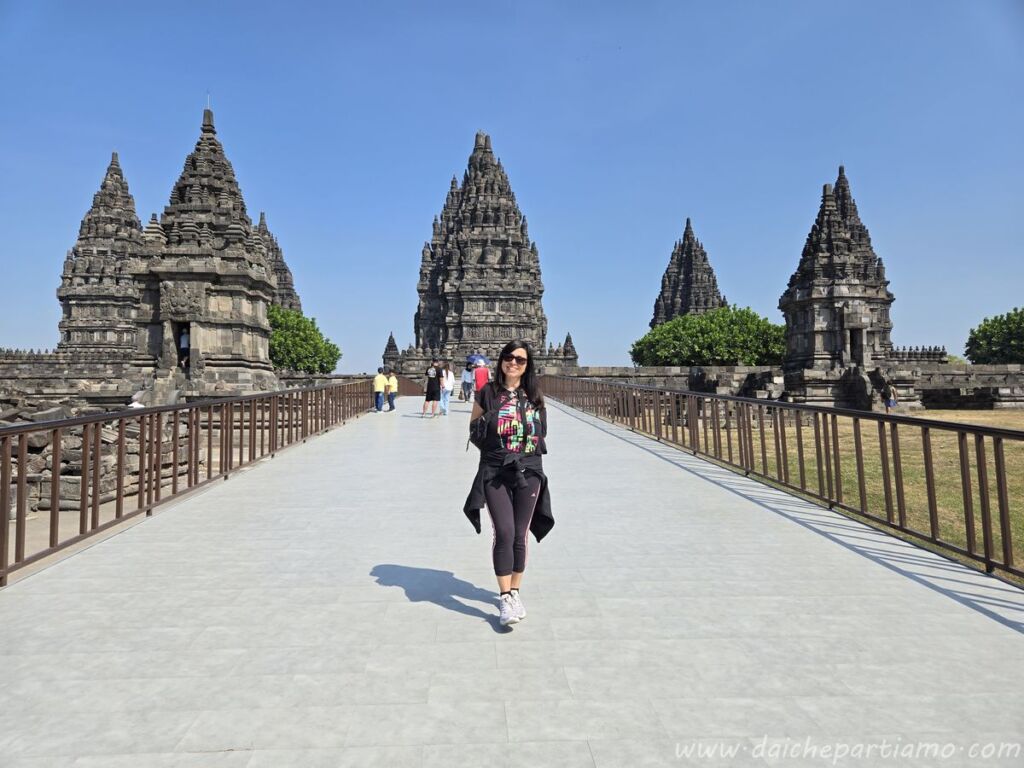 itinerario indonesia