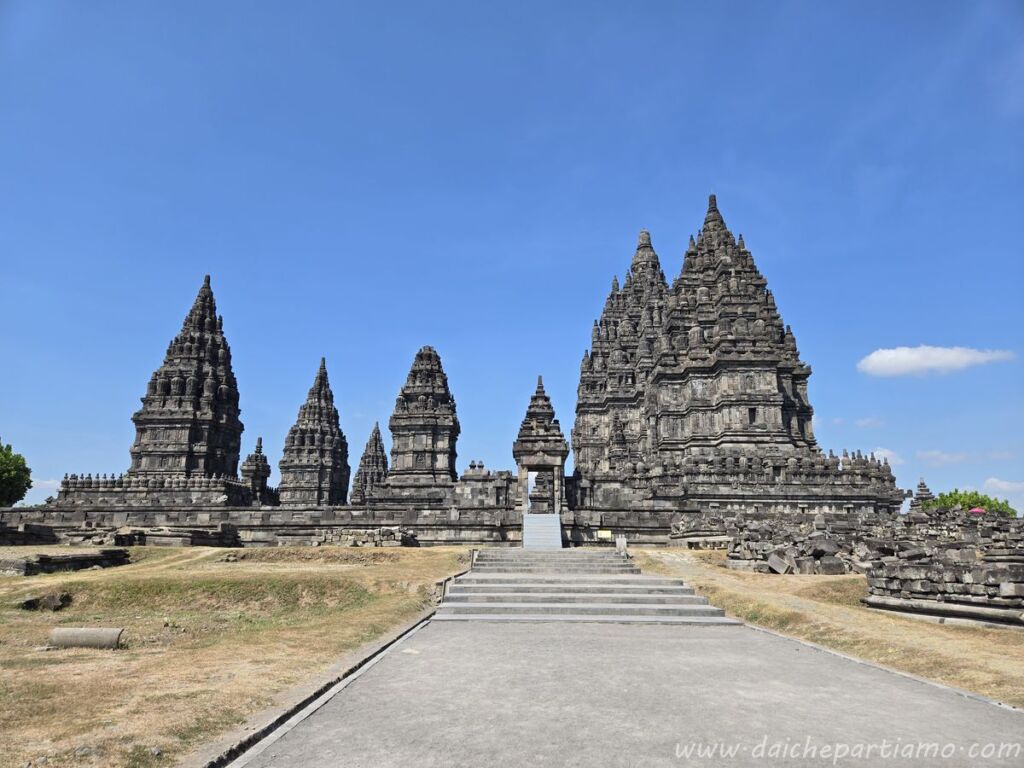 organizzare viaggio indonesia prambanan