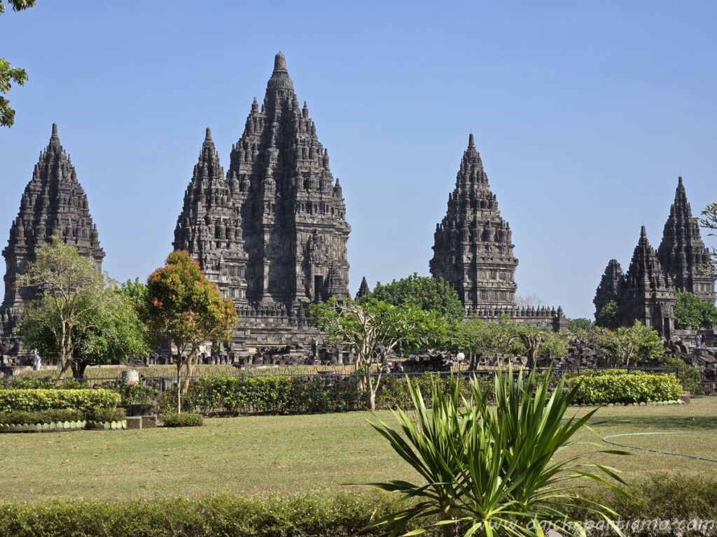 itinerario indonesia
