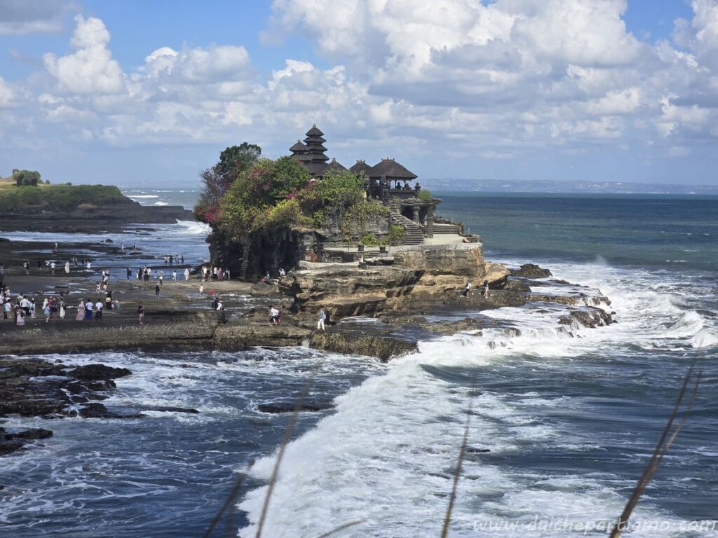 Tanath lot viaggio indonesia