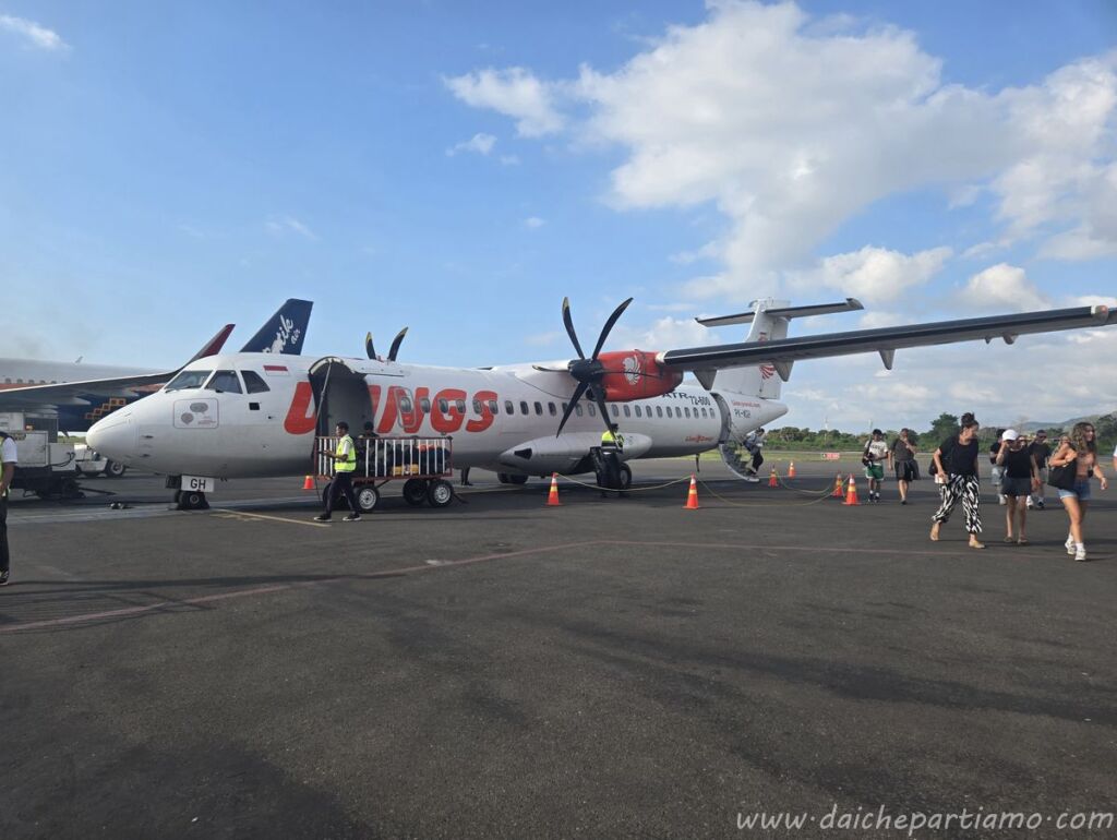voli indonesia