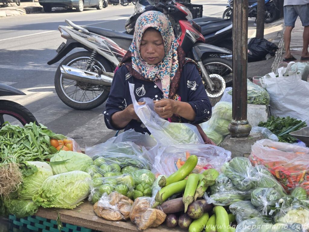 itinerario indonesia