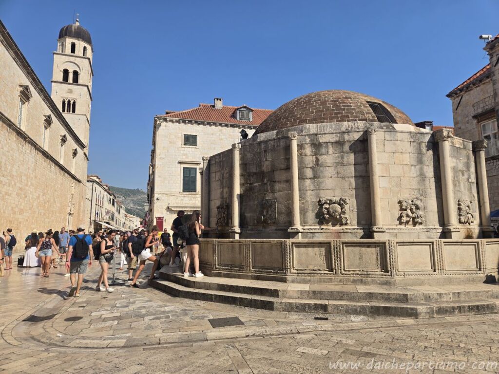 cosa vedere a dubrovnik in un giorno