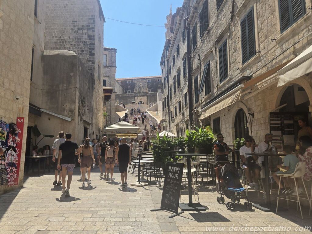 cosa vedere a dubrovnik