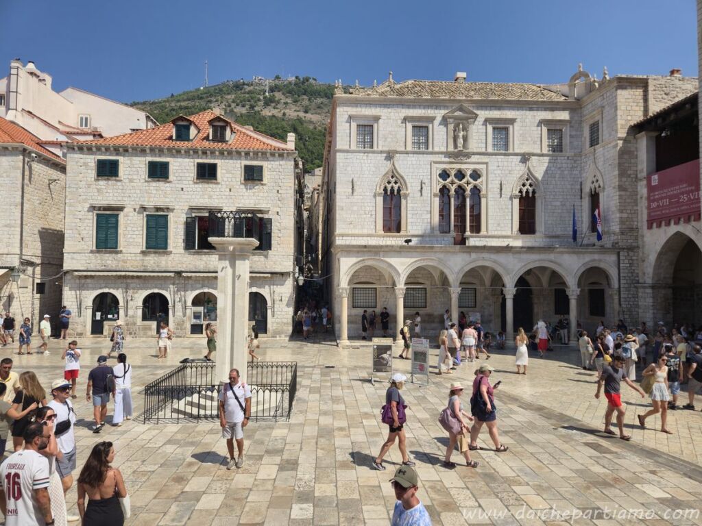 cosa vedere a dubrovnik