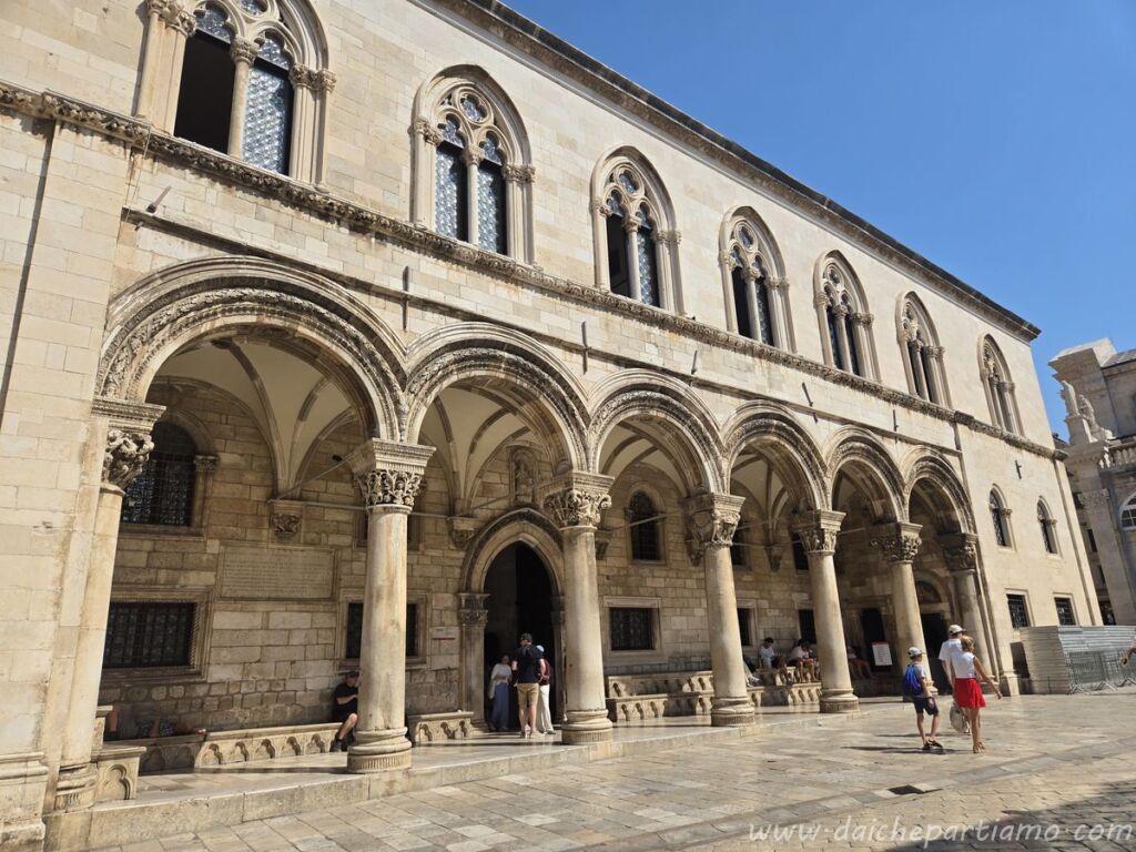 cosa vedere a dubrovnik