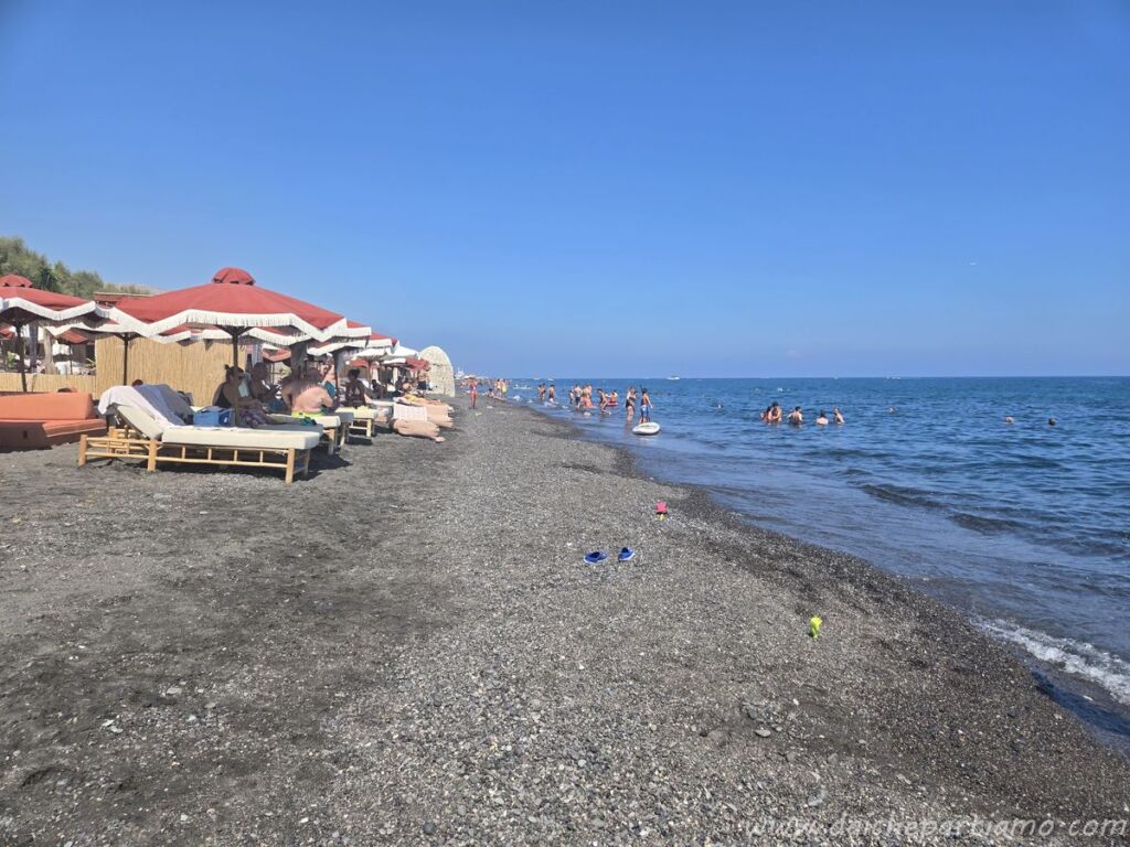 santorini in un giorno