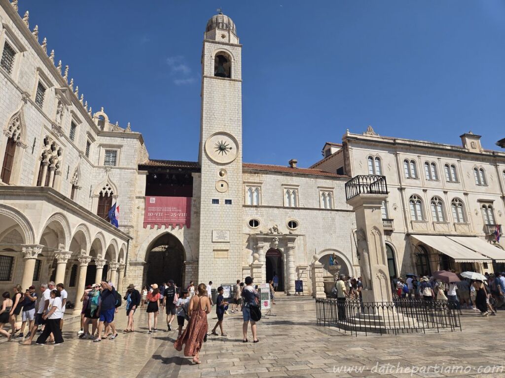 cosa vedere a dubrovnik in un giorno