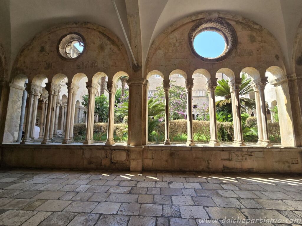 cosa vedere a dubrovnik