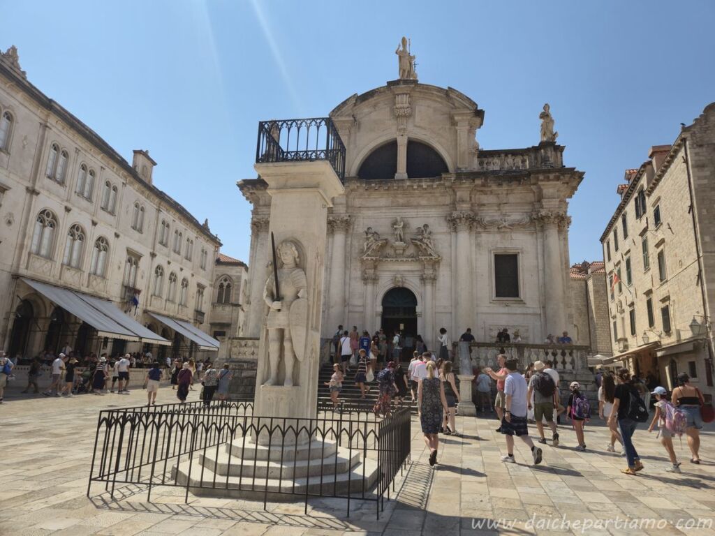 cosa vedere a dubrovnik in un giorno
