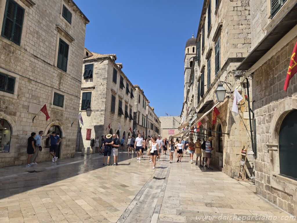 cosa vedere a dubrovnik in un giorno