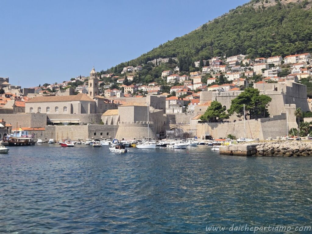 cosa vedere a dubrovnik
