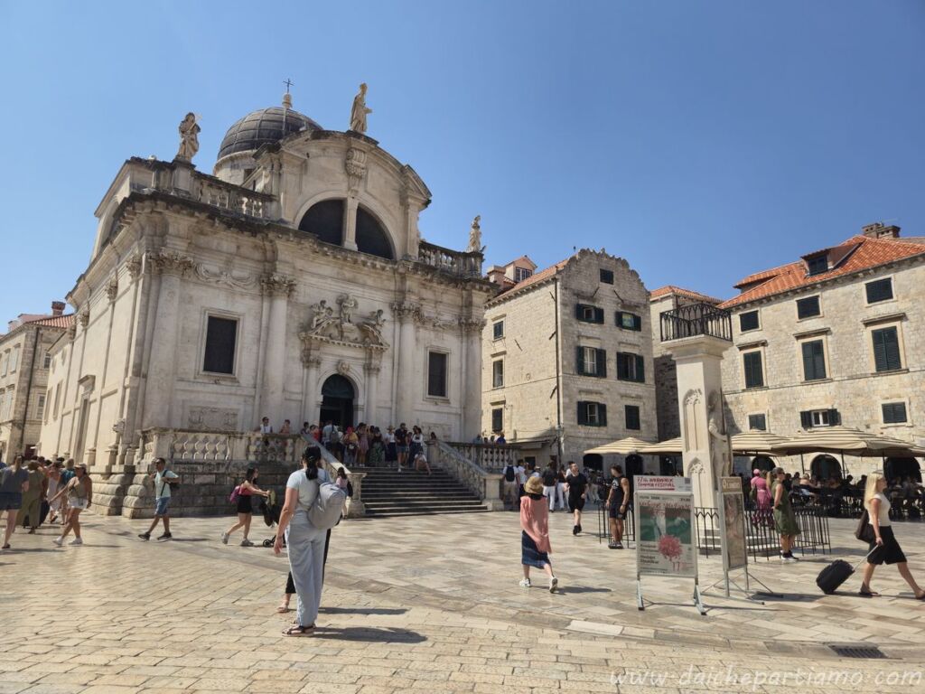 cosa vedere a dubrovnik