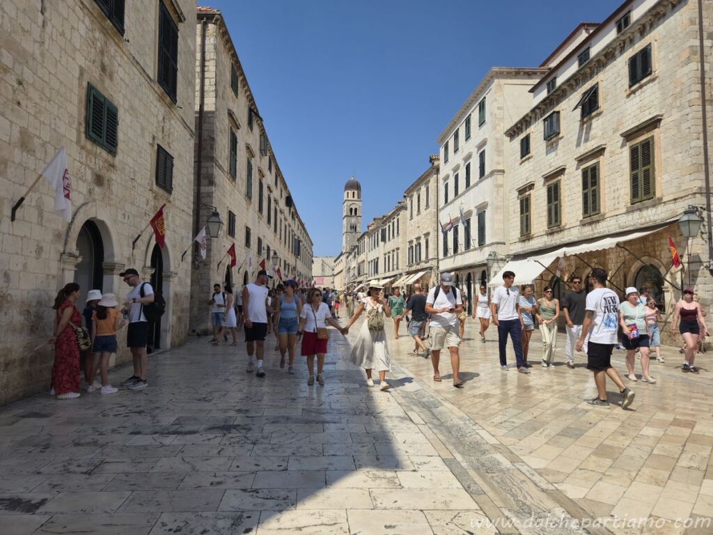 cosa vedere a dubrovnik in un giorno