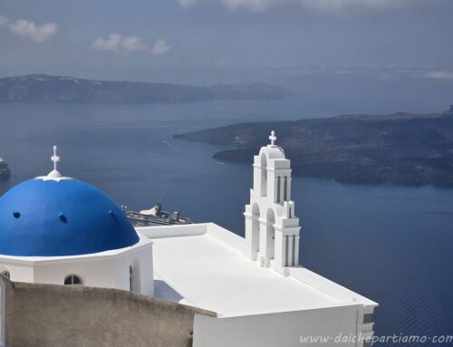 Santorini in un giorno: escursione privata durante una crociera