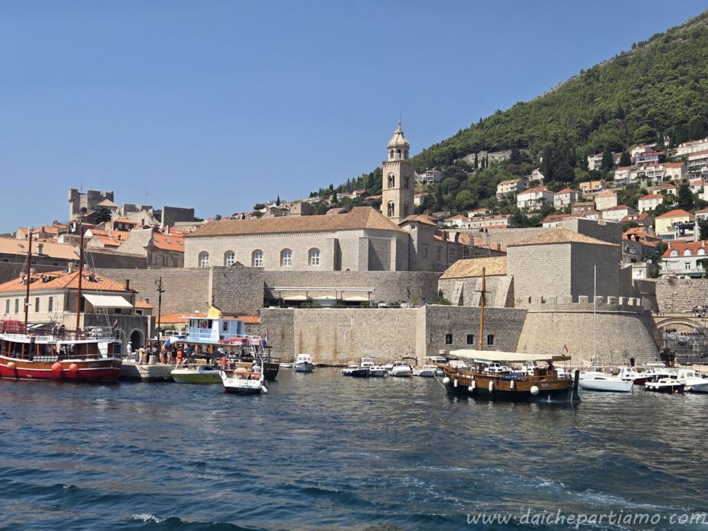 cosa vedere a dubrovnik in un giorno