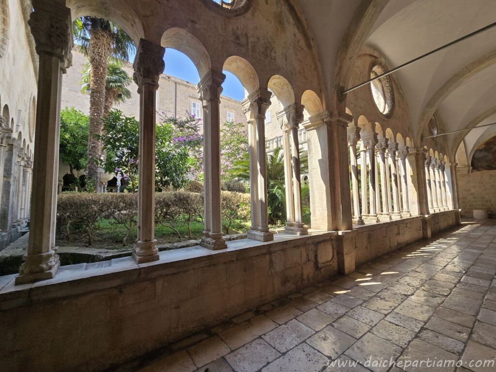 cosa vedere a dubrovnik