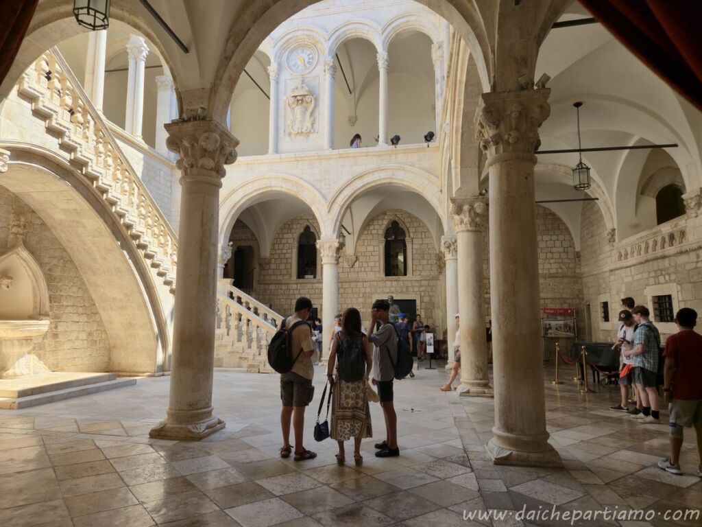 cosa vedere a dubrovnik