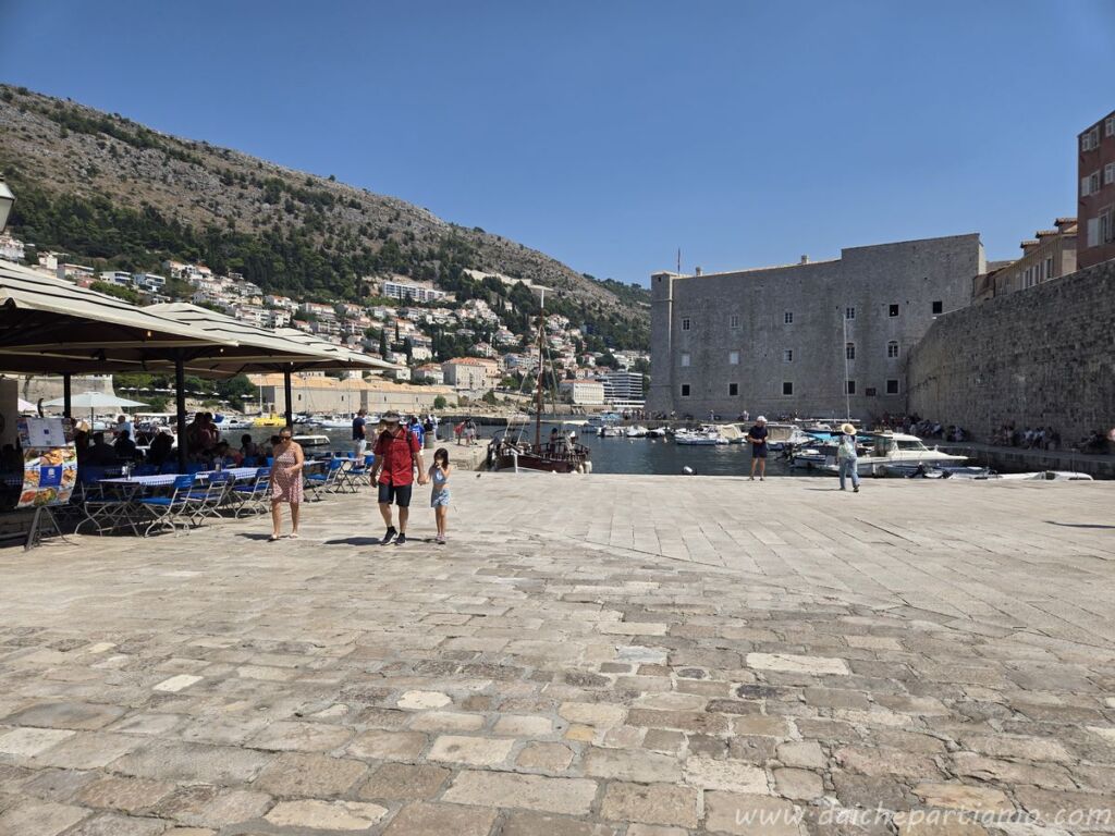 cosa vedere a dubrovnik